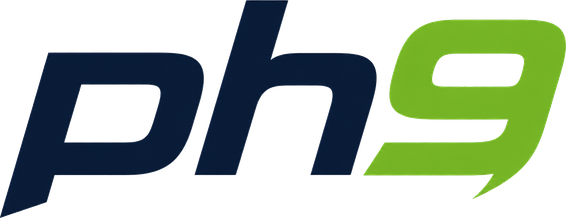 ph9 official brand logo